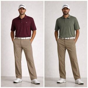 Dockers Men's Khaki Chinos